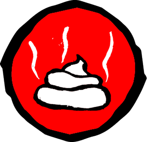 Shit Icon
