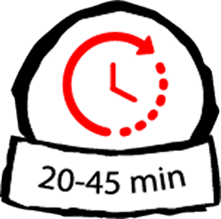 Time count