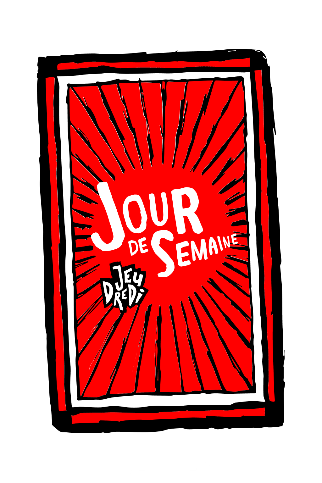 Jeu Dredi Vendredi